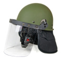 Anrti-Riot Helmet avec protecticon complète en haute qualité